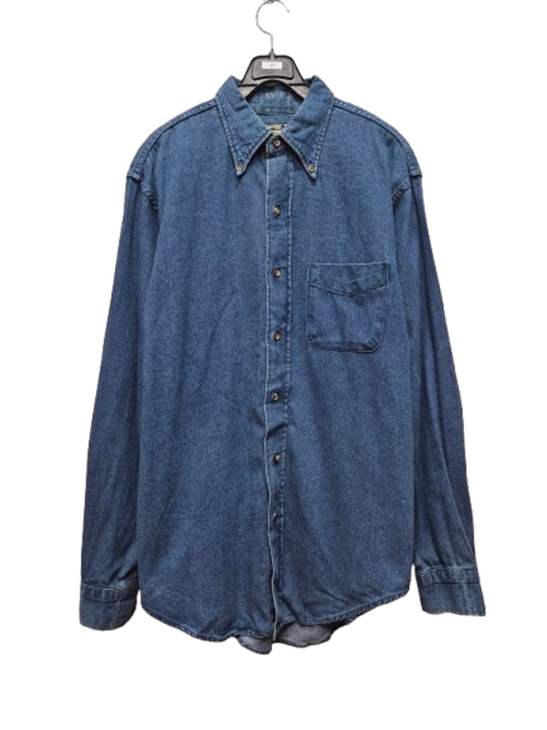 슈가케인 데님셔츠 상품이미지1