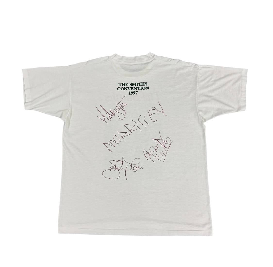 빈티지 90s The Smiths 더 스미스 밴드 티셔츠 상품이미지2