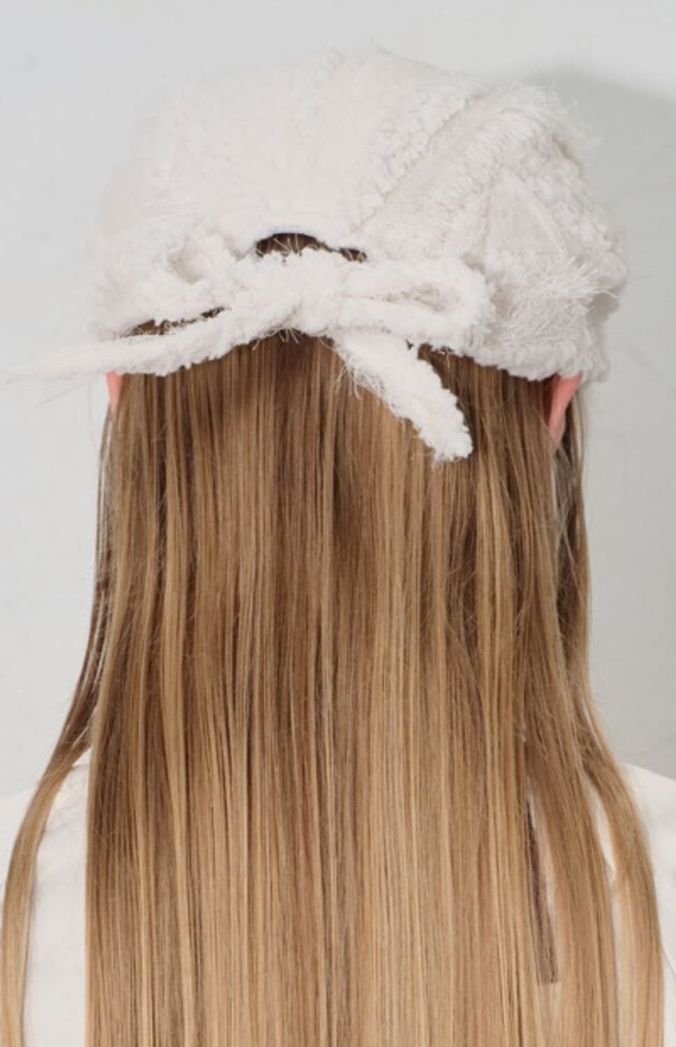 타입서비스 레이스 리본헌팅캡 상품이미지3