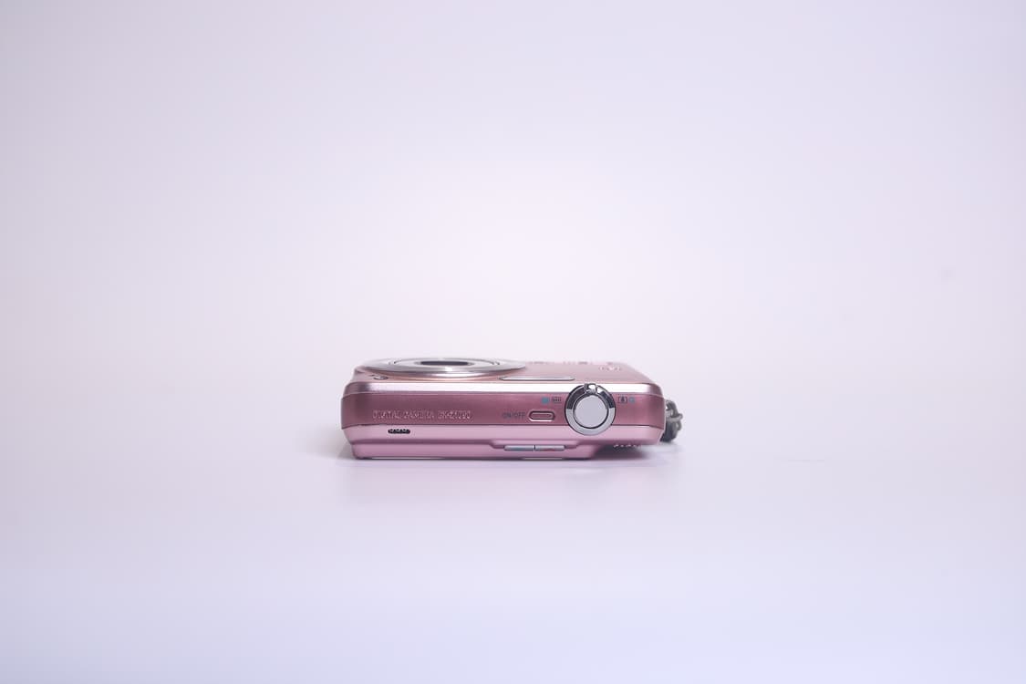 카시오 엑슬림 Z1050 핑크 상품이미지5