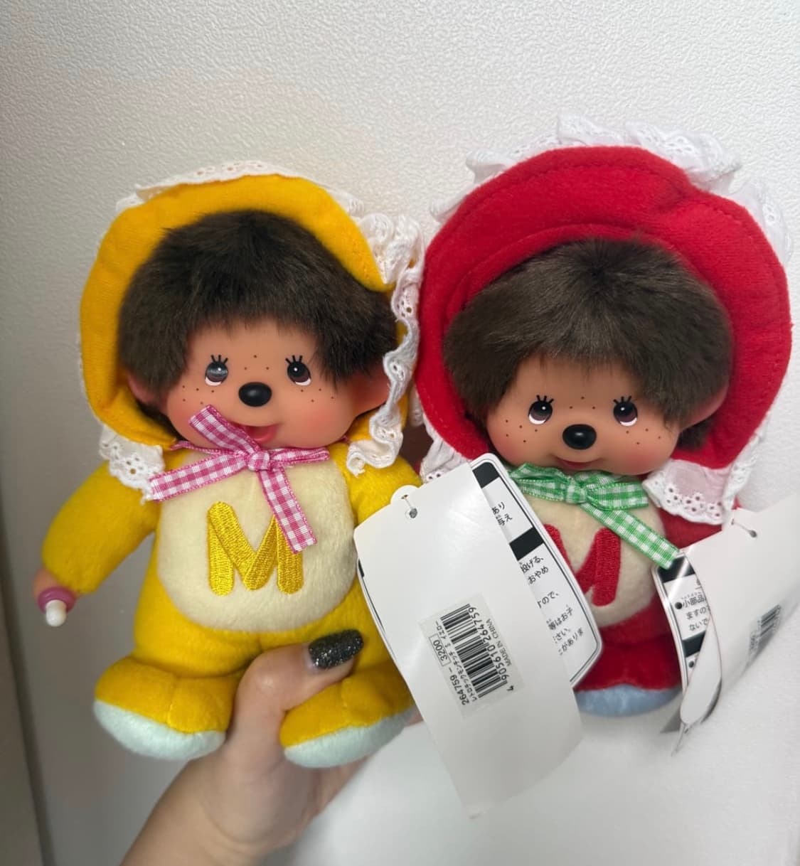 몬치치 레트로세트 상품이미지1