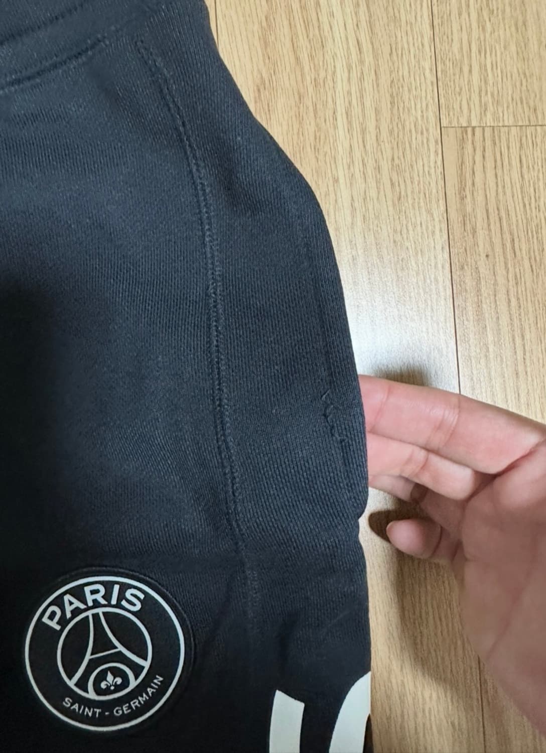 나이키 조던 x 파리(psg) 하의 트레이닝 M 상품이미지3