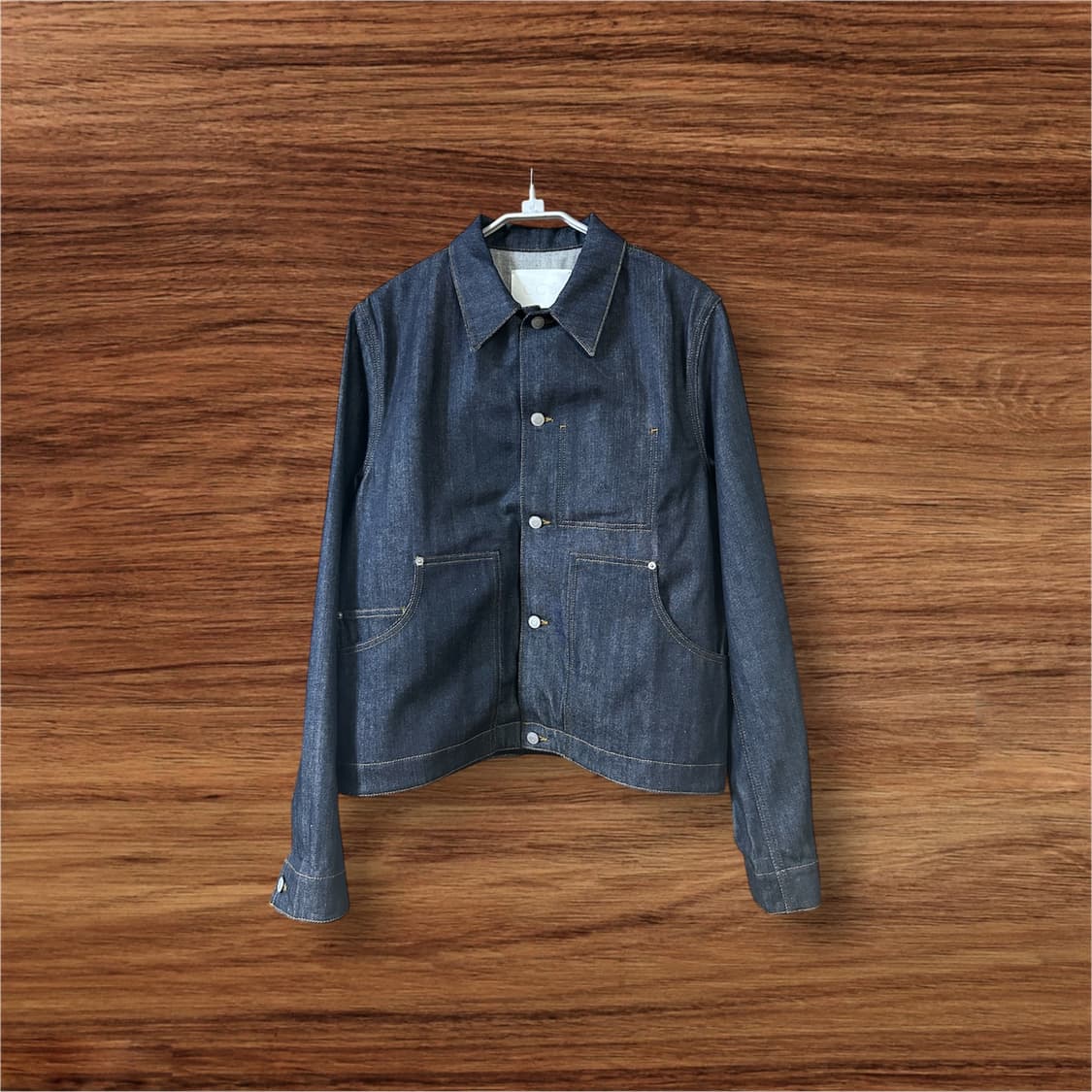 (M새상품) COS 코스 릴렉스드 데님 자켓 상품이미지3