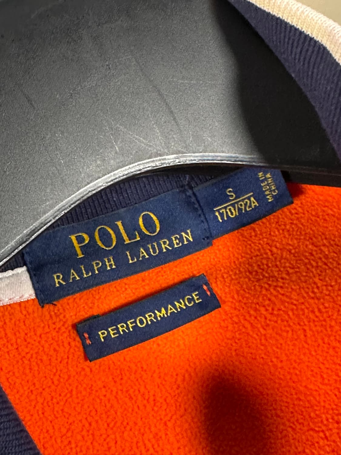 폴로 랄프로렌 빅포니 네덜란드 집업 처분  상품이미지3