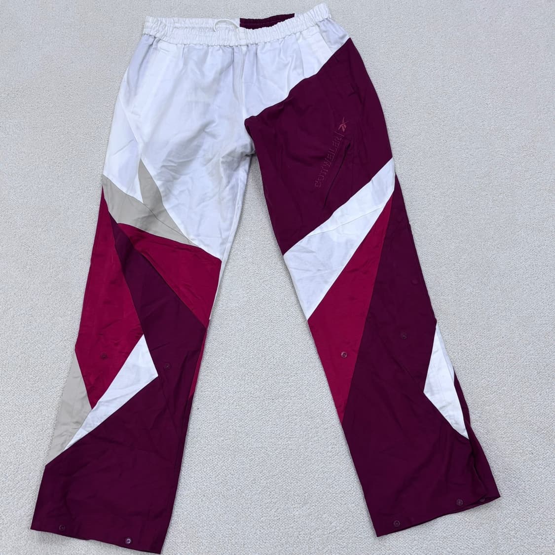 5XL 리복 코트와일러 하이브리드 팬츠 0309E 상품이미지1