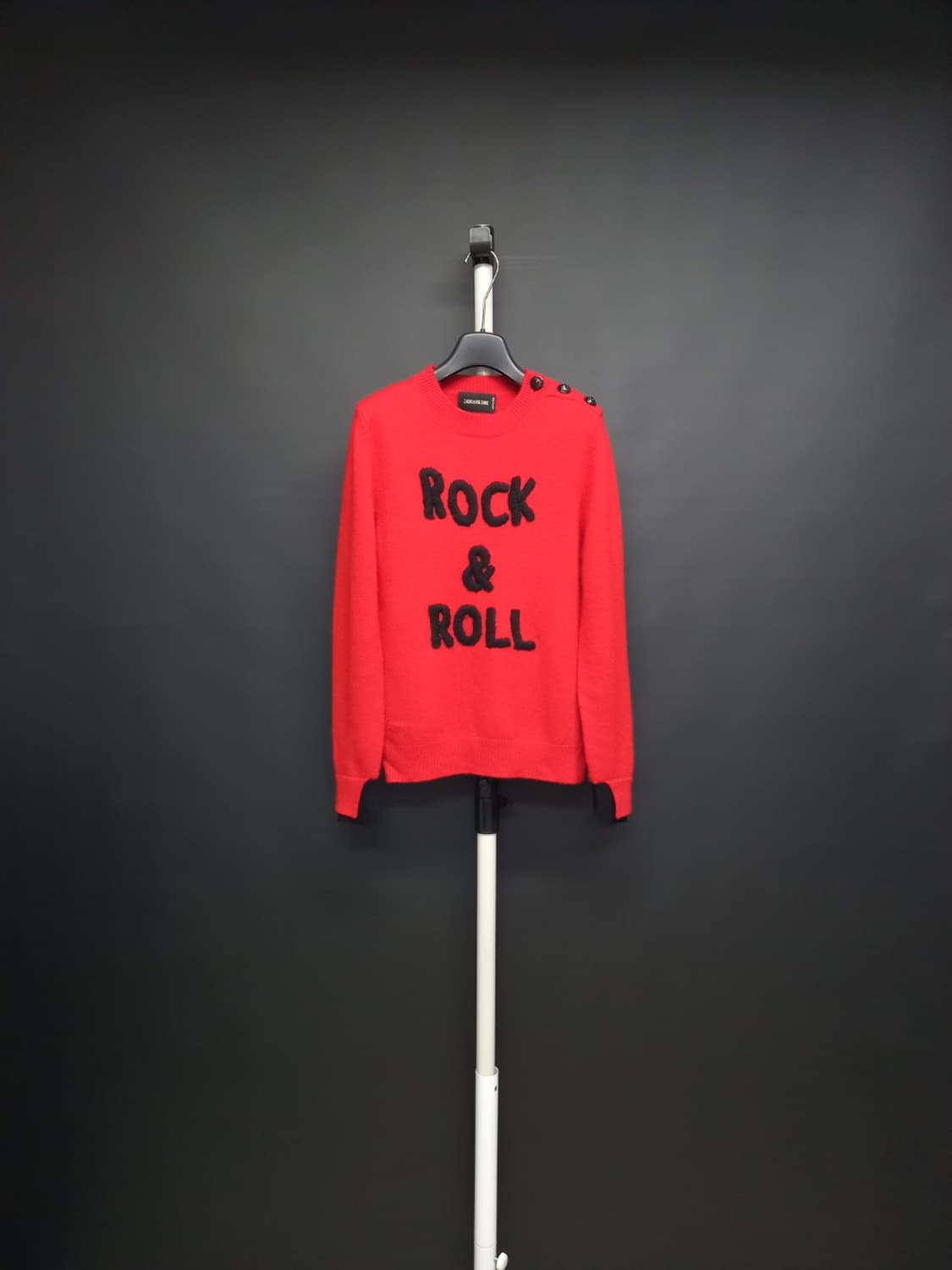 쟈딕앤볼테르 캐시미어블랜 니트블라우스 55 상품이미지1