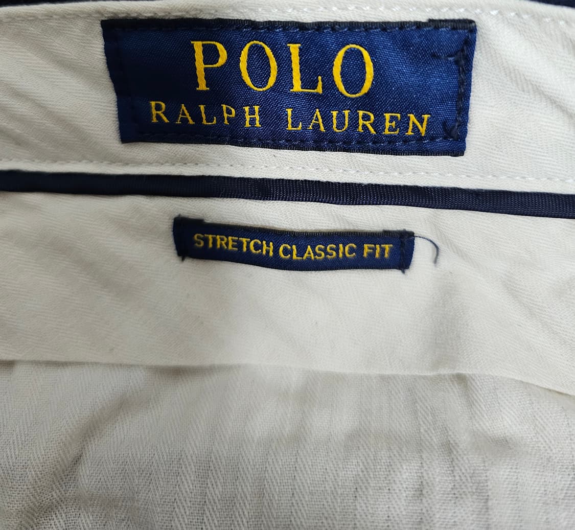 폴로랄프로렌 클래식핏 치노면팬츠 31 상품이미지3