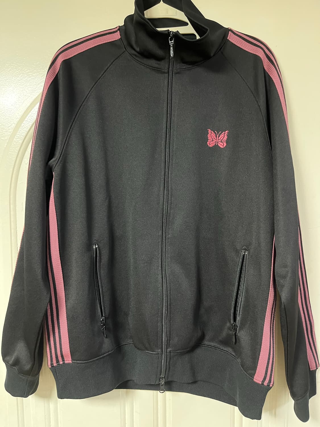 니들스 트랙자켓 검핑 m 상품이미지2