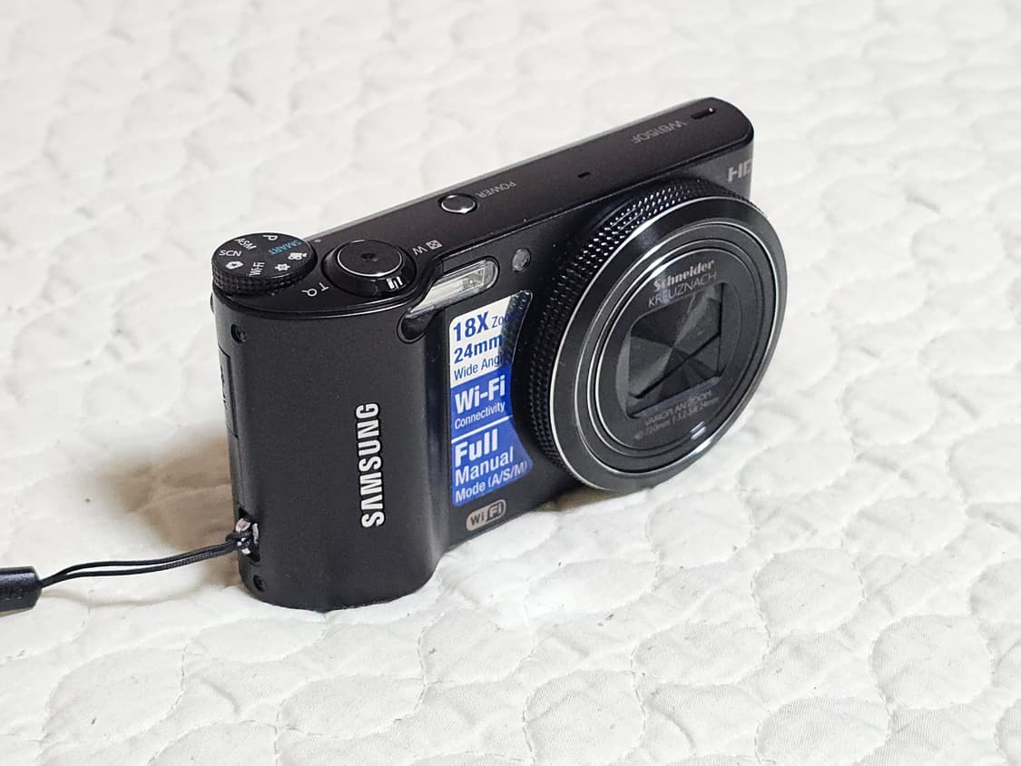 삼성 WB150F 디지털 카메라(18배 광학줌) 상품이미지2