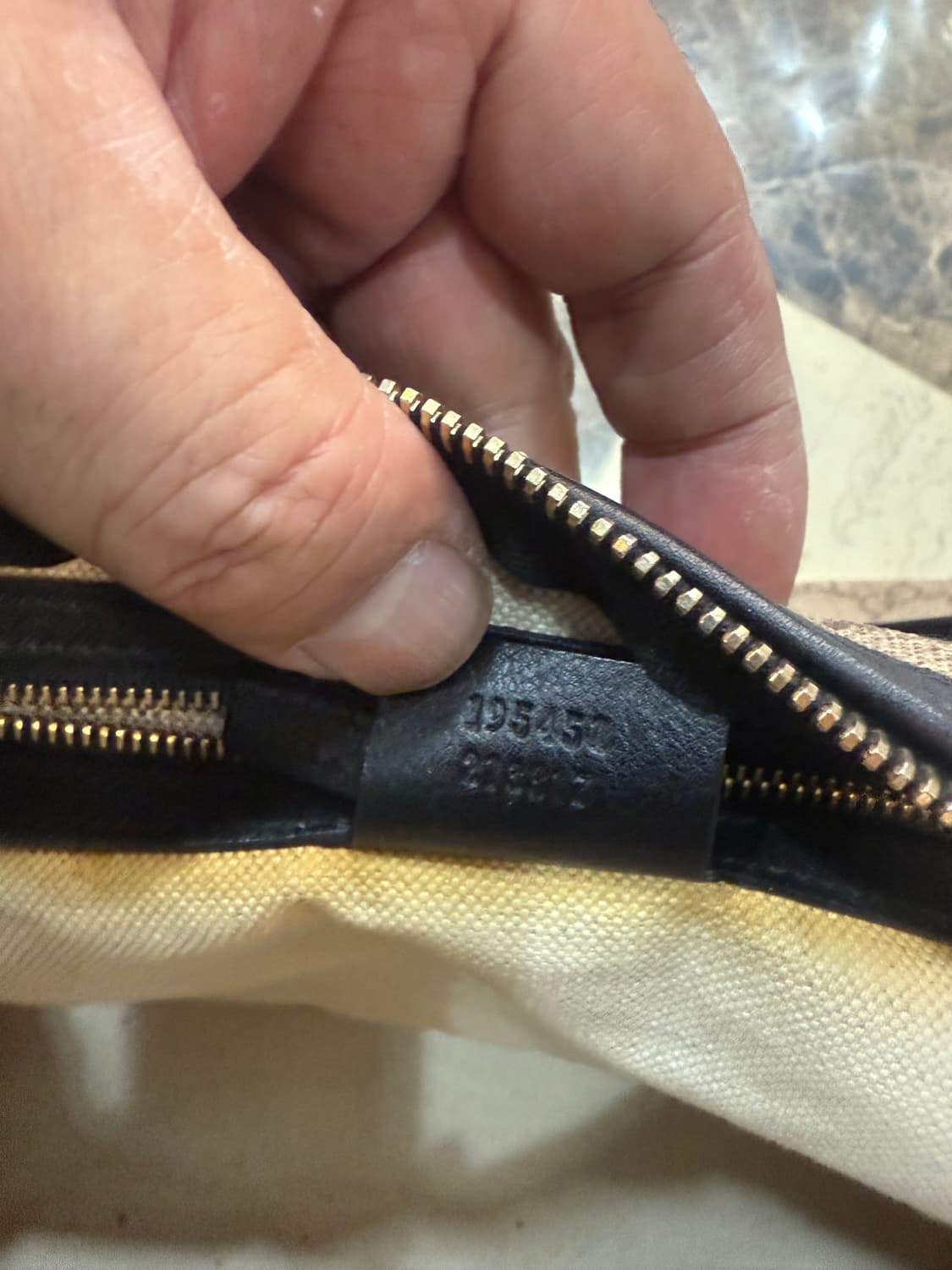 정품 구찌 보스턴 토트백 팝니다 상품이미지8