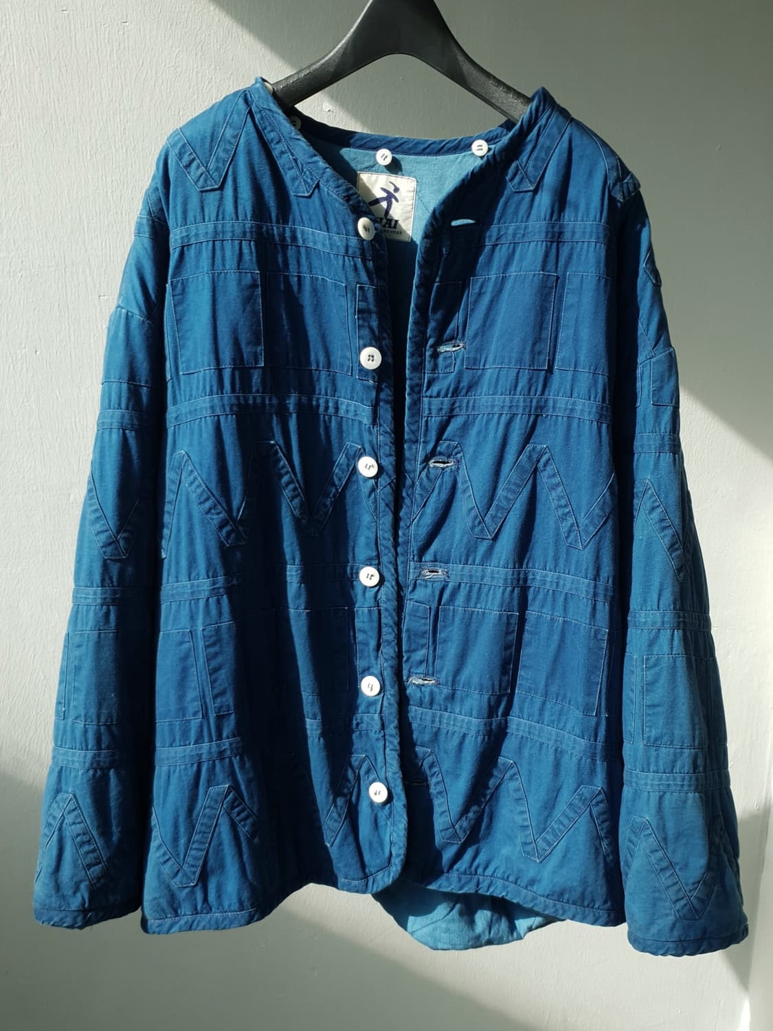 Issey Miyake patch work jacket 상품이미지7