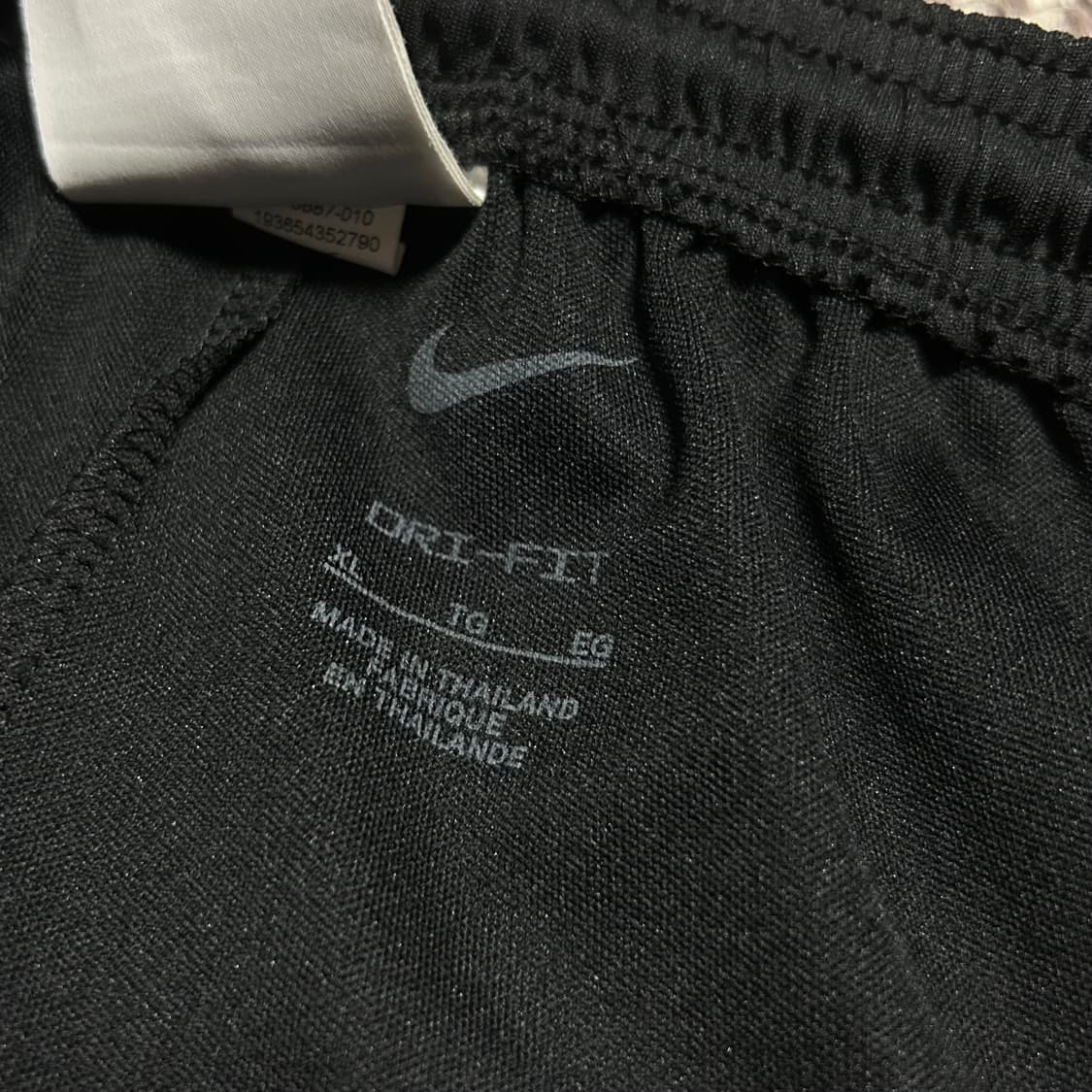 [XL] Nike 나이키 드라이핏 스우시 트레이닝 팬츠 상품이미지4