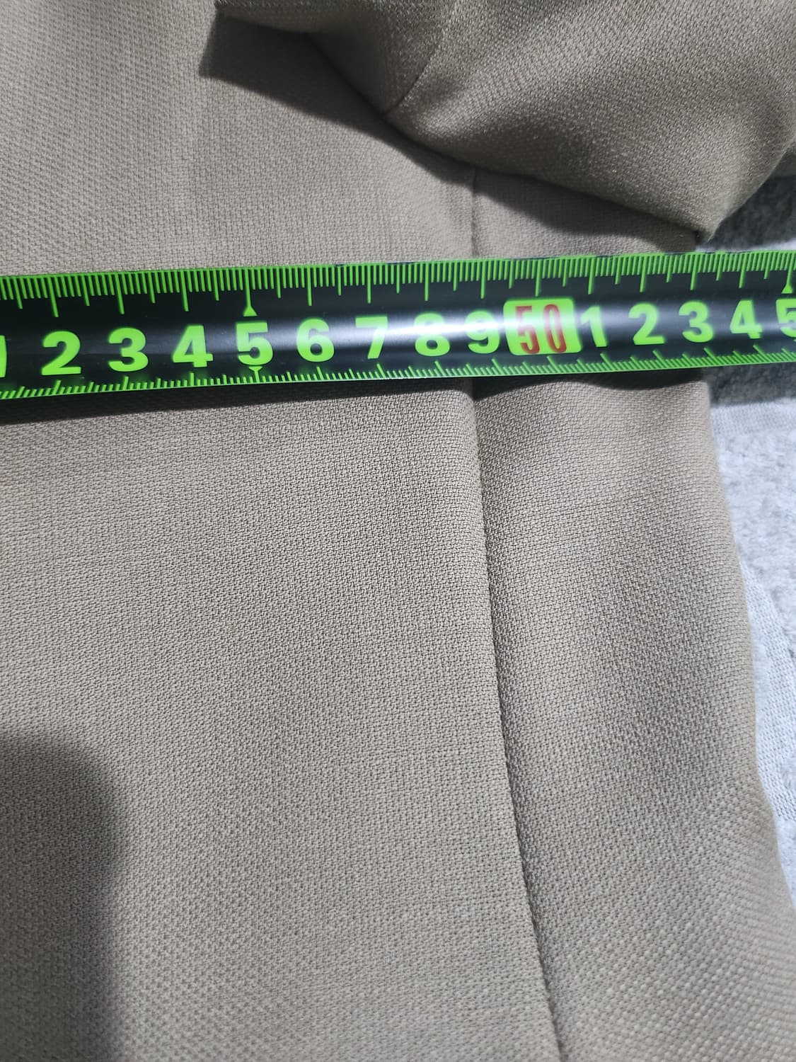 로렌 랄프로렌 베이지 클래식 블레이저 자켓 L 상품이미지7