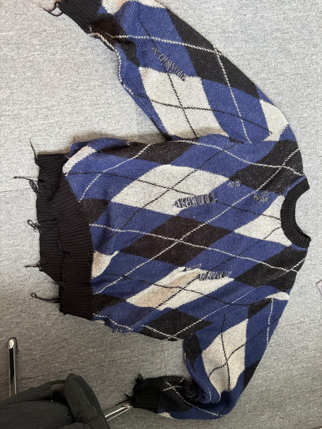 비바스튜디오 니트 L 상품이미지2