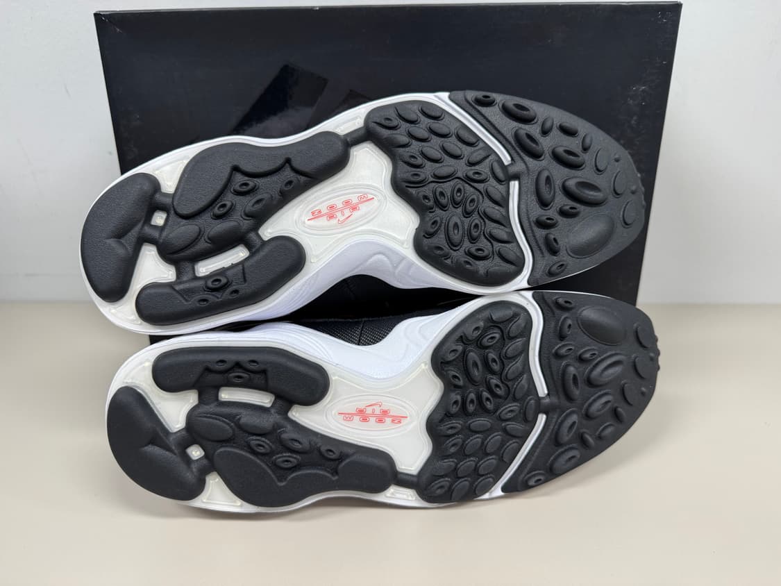 [255]나이키 줌 스피리돈 실버 블랙 레드 2024 상품이미지3