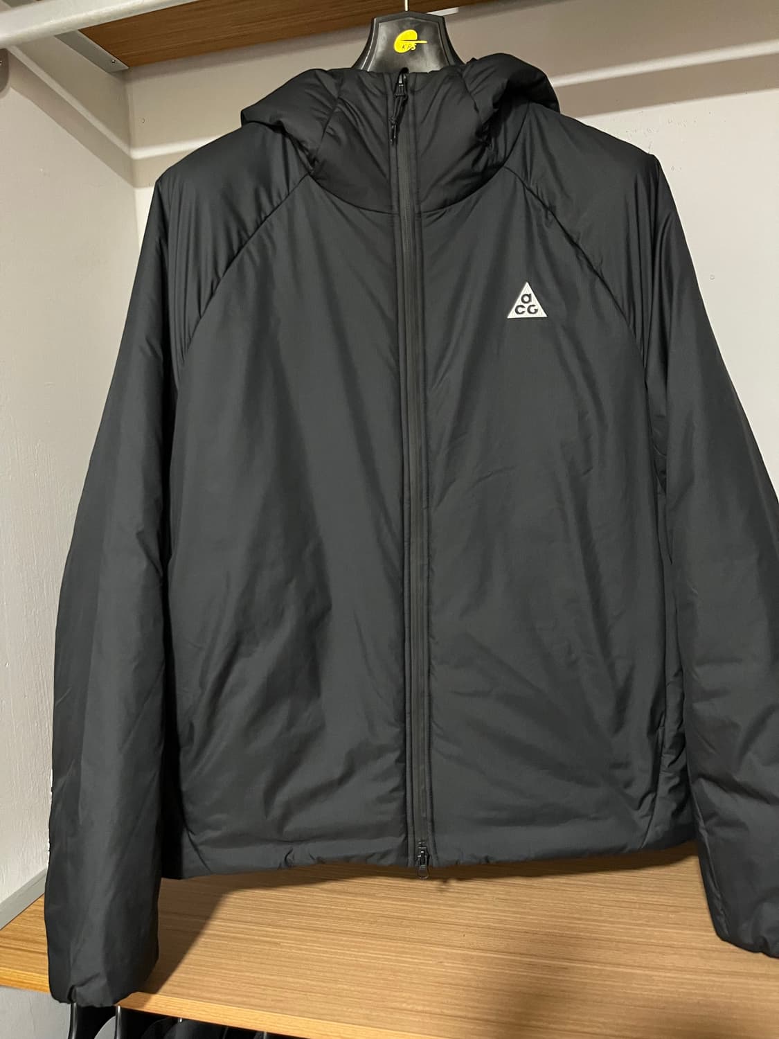 나이키 ACG 로프 드 도프 프리마로프트 써마핏 자켓 블랙 서밋 XL 상품이미지2