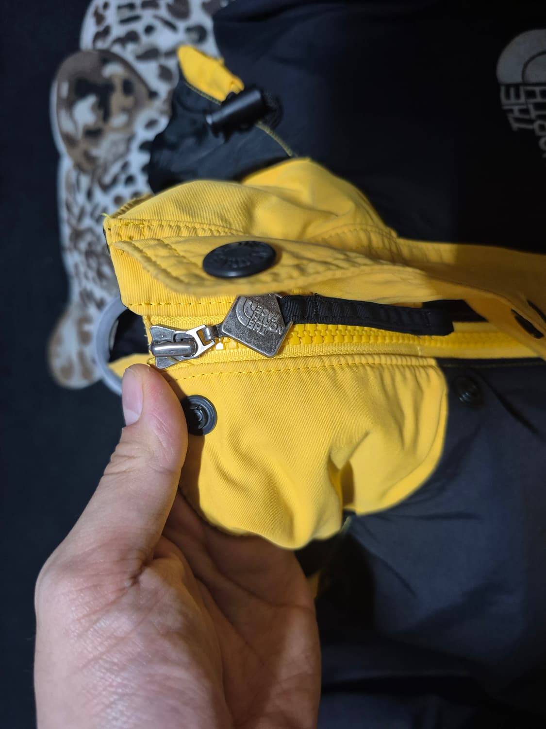 90's 노스페이스 빈티지 OG 마운틴 라이트 파카 M 정품 상품이미지3