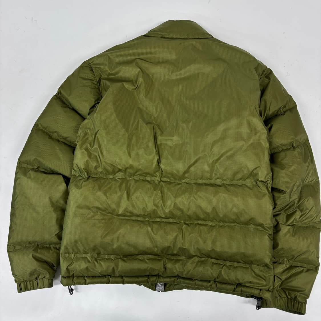 00s 몽벨 구스 다운 패딩 상품이미지4