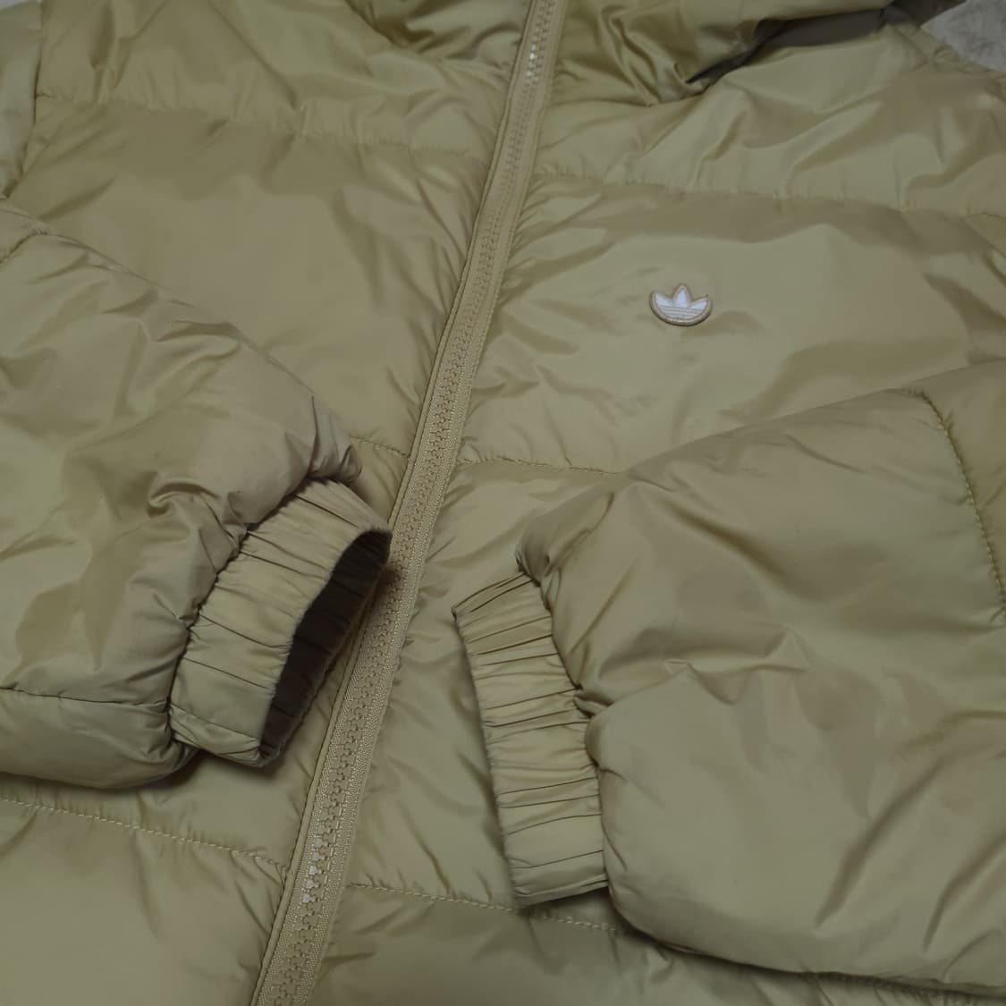 아디다스 파이어버드패딩잠바95-100 점퍼 상품이미지8