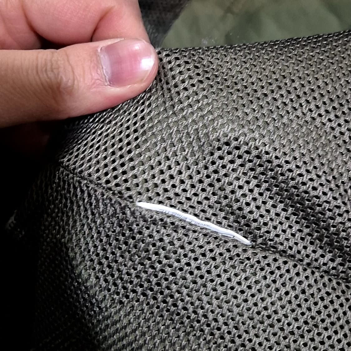 FUBU 아웃포켓 후드 자켓 상품이미지8