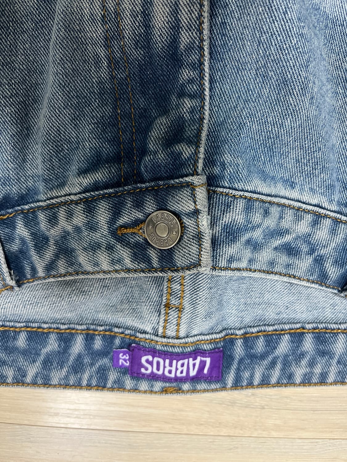 [L] 라브로스 팬츠 상품이미지3