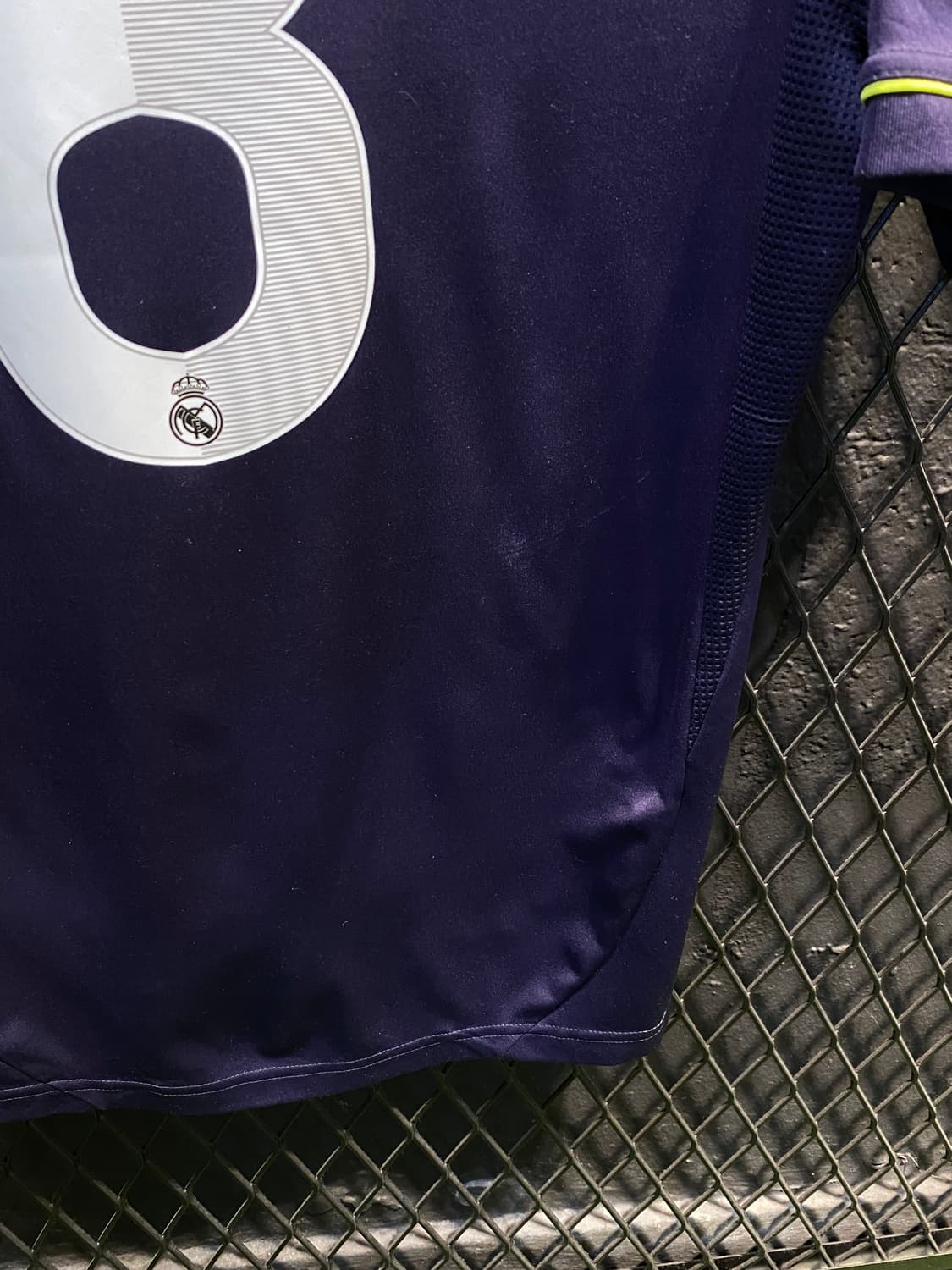 12/13 레알 어웨이 카카 (M) 상품이미지6