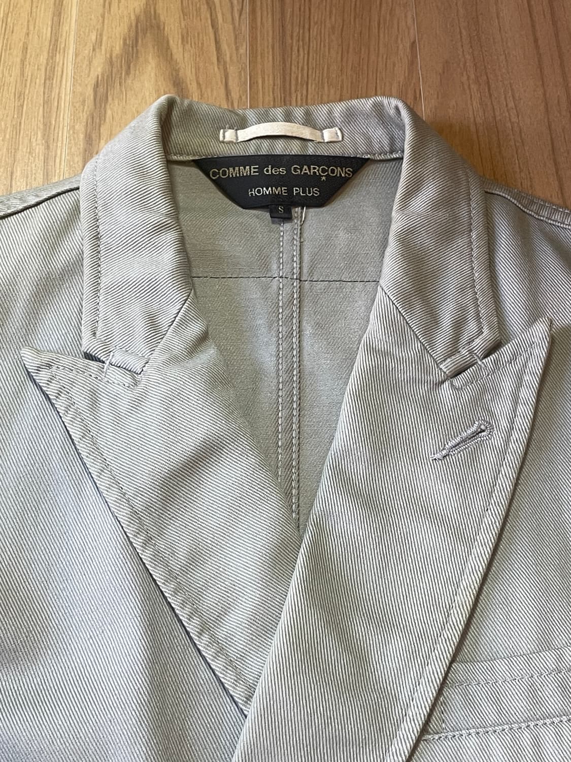 COMME des GARCONS Homme plus 08F/W 상품이미지5