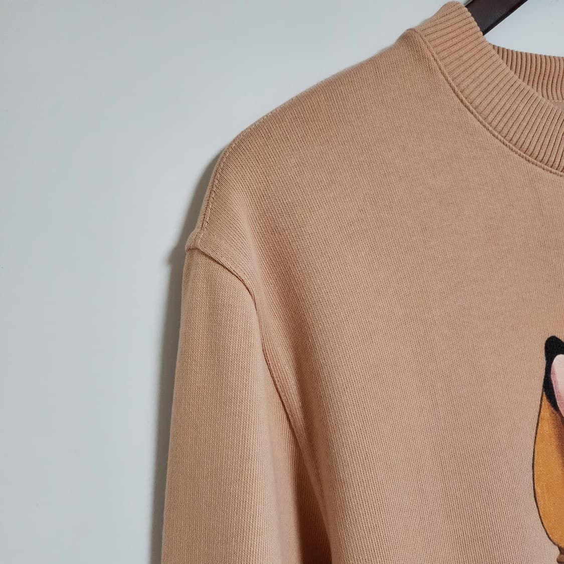 [XS] 지방시 핑크 밤비 맨투맨 7707 499 상품이미지4