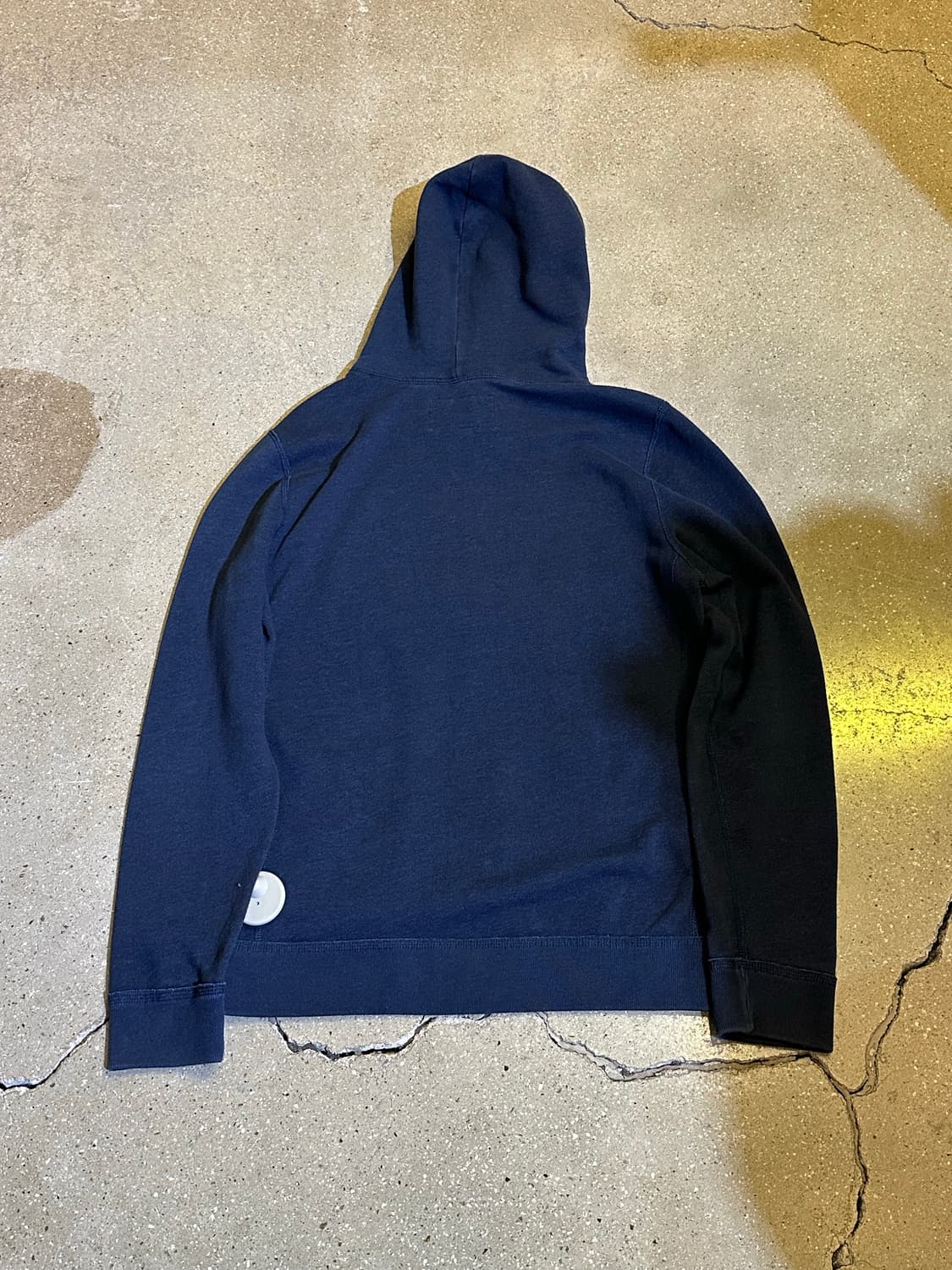 아베크롬비 네이비 후드티 상품이미지5