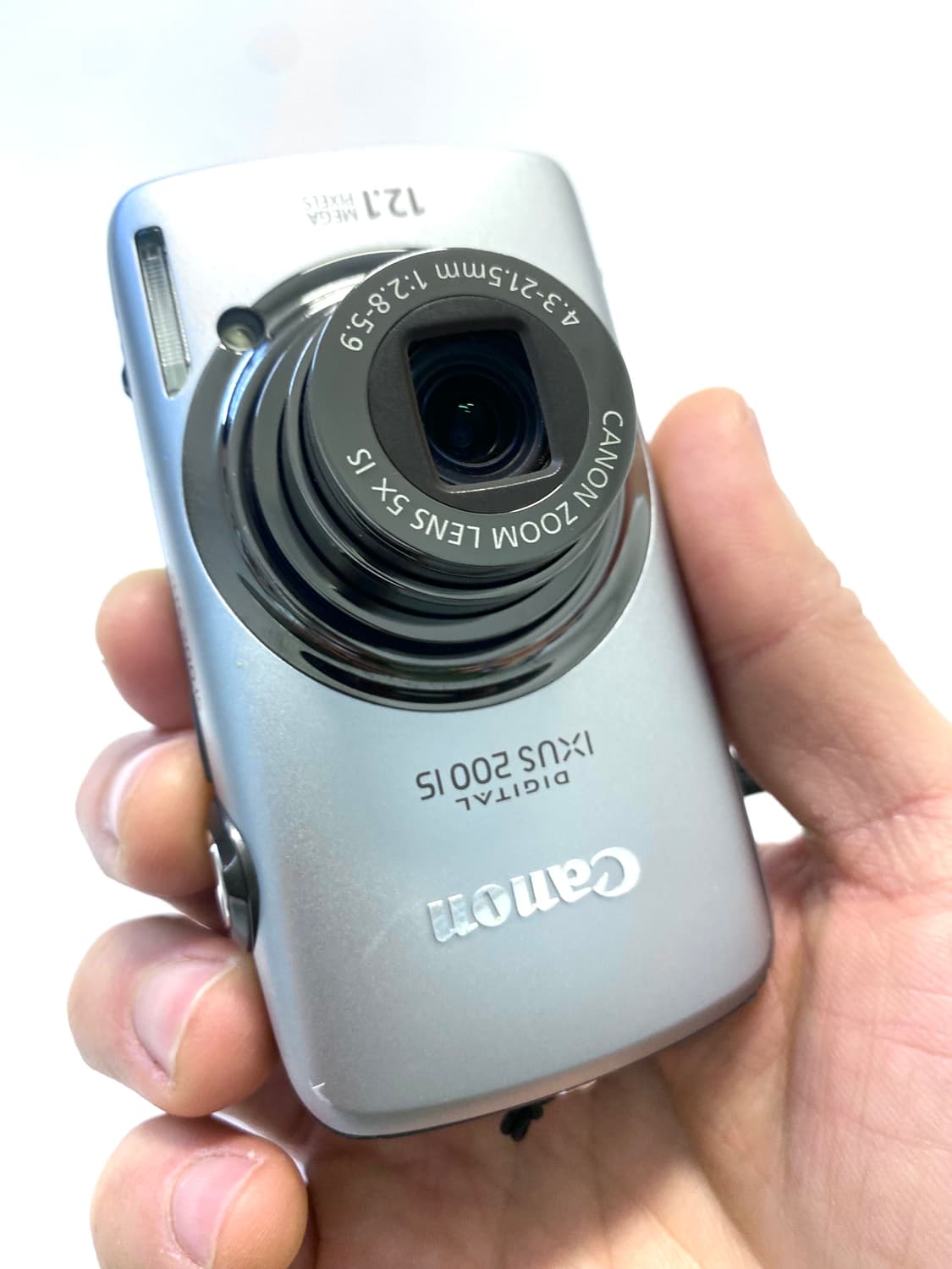 캐논 익서스 IXUS 200 IS 디지털 카메라 상품이미지8
