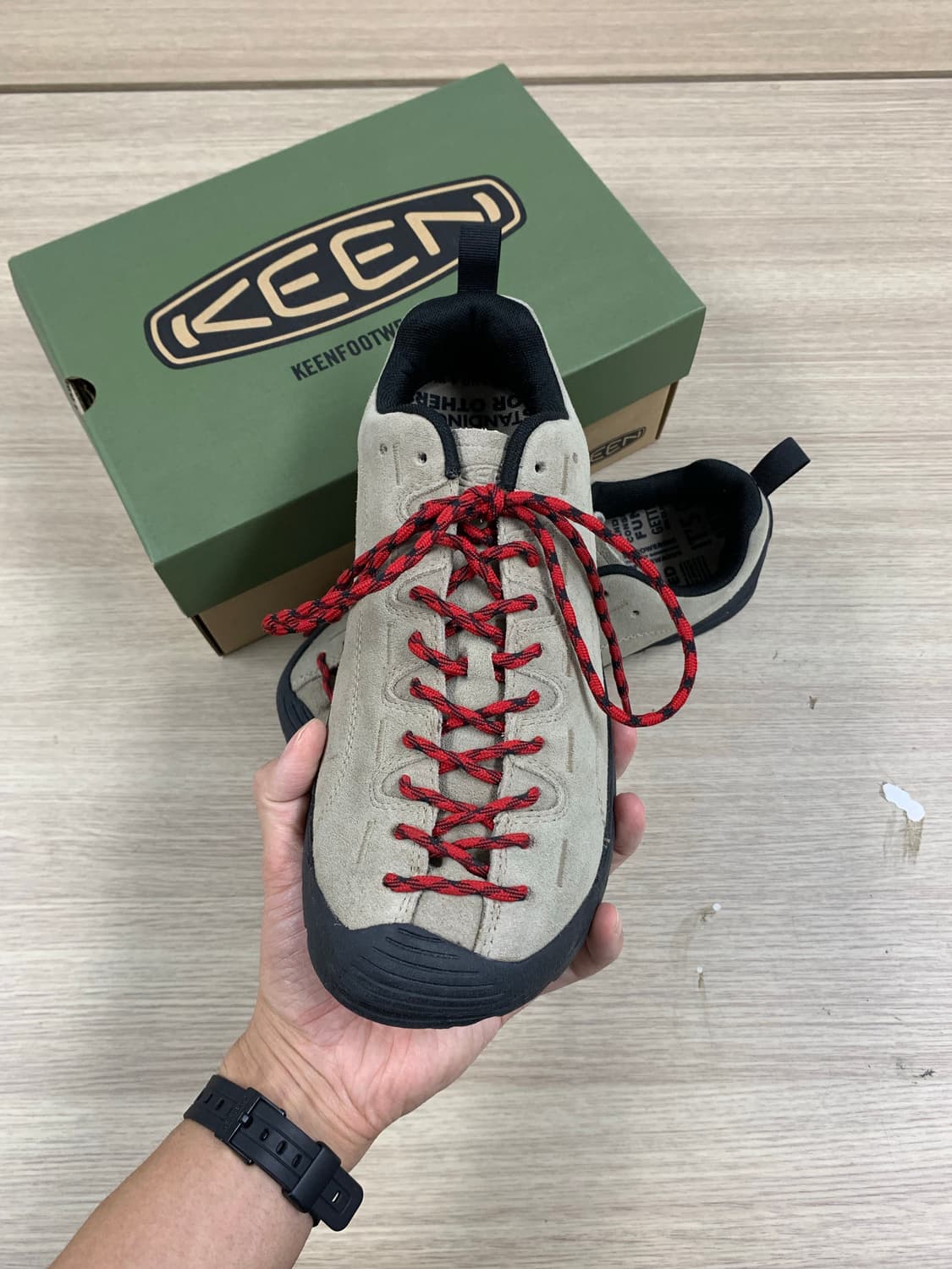 Keen jasper 상품이미지1