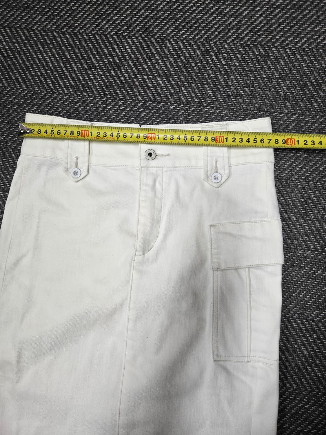 폴로랄프로렌  미디스커트 스판치마 상품이미지8