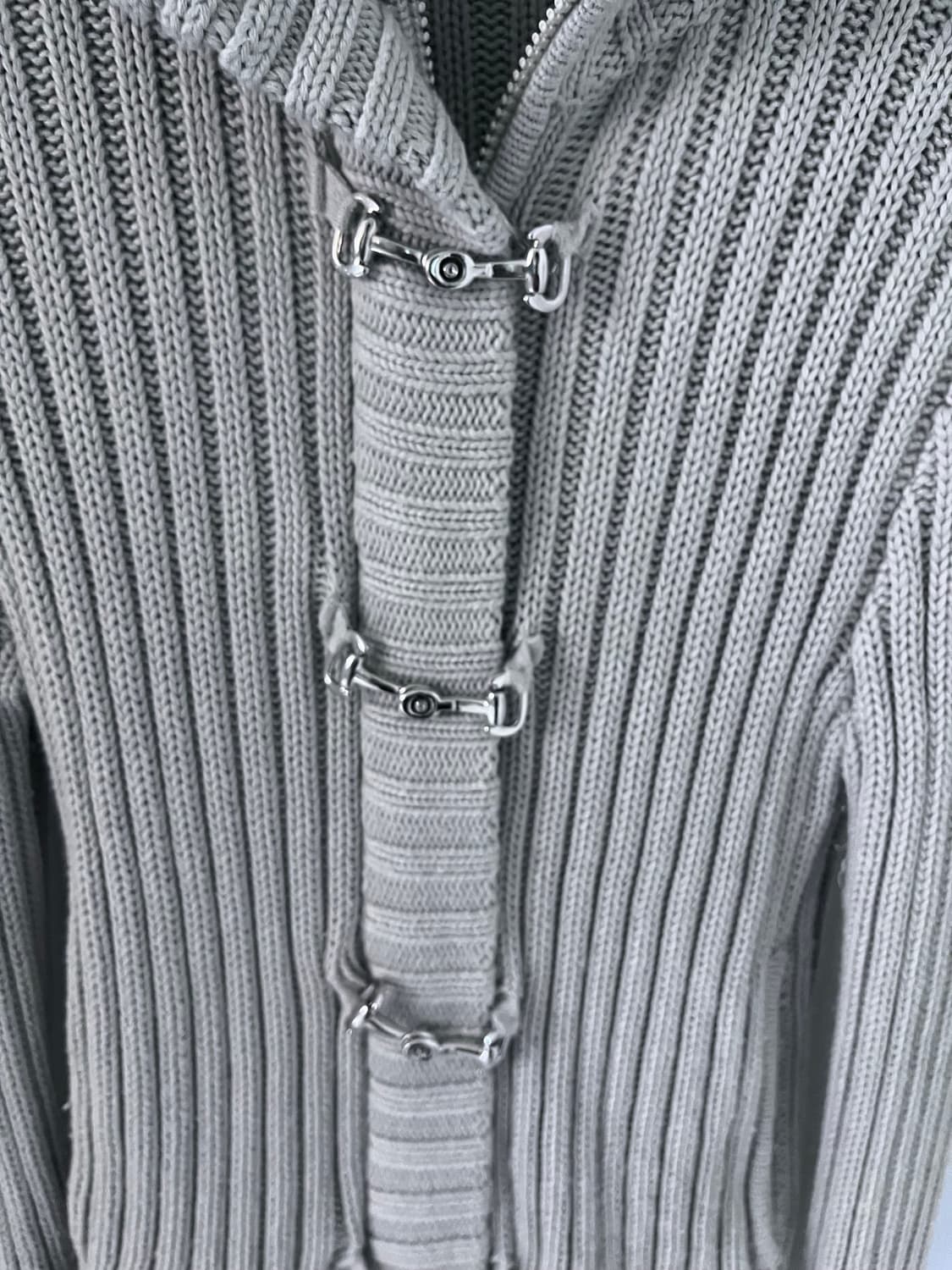 일본브랜드 도톰가디건 55 상품이미지3