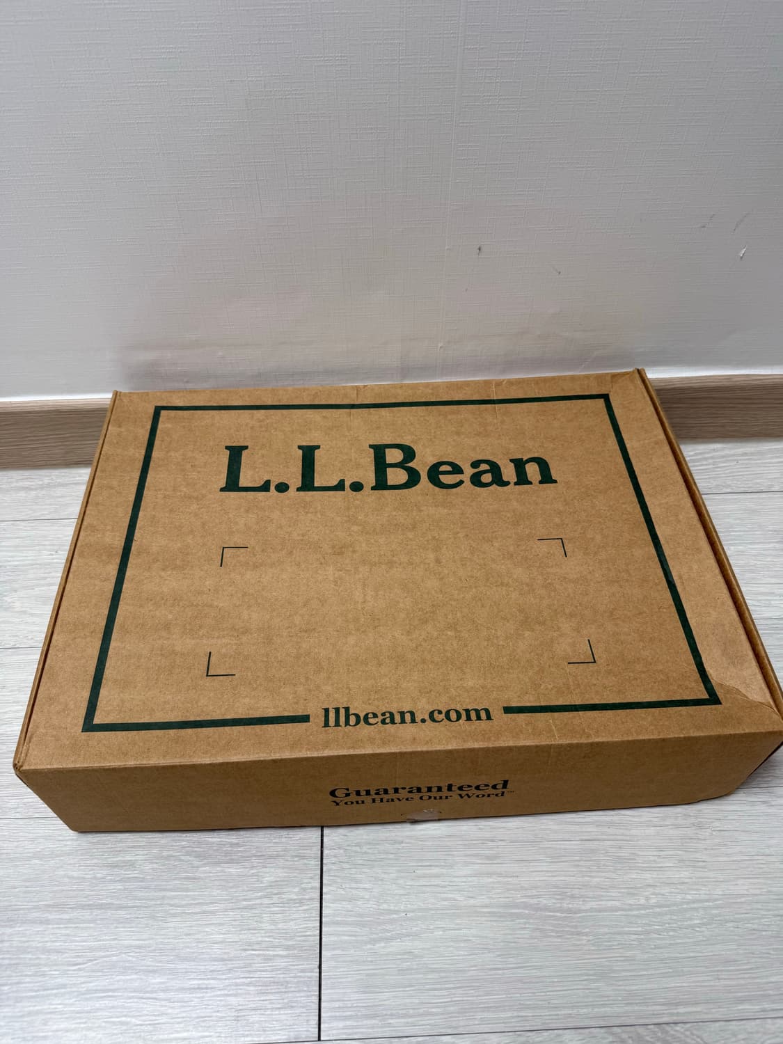 (230)LLBEAN 엘엘빈 레더 엔지니어부츠 브라운 상품이미지3
