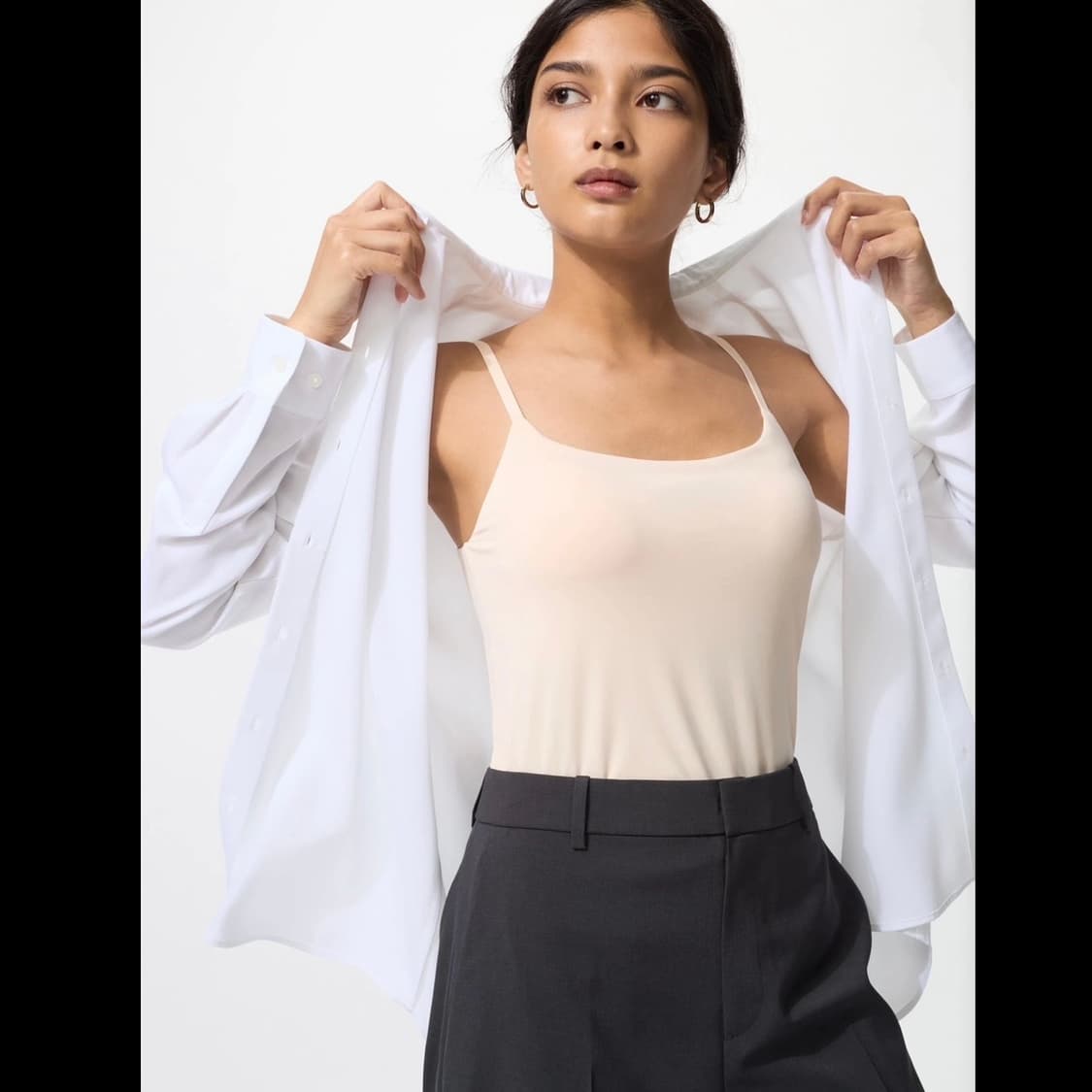 유니클로 에어리즘 브라 캐미솔 (새상품) 상품이미지8