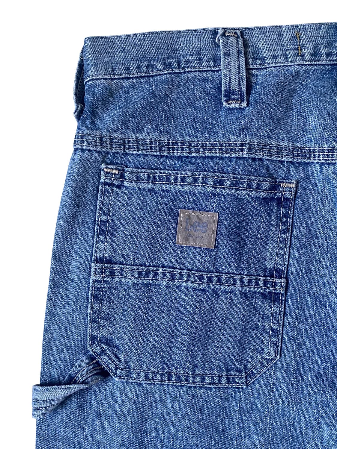 리 데님 팬츠 (34) AB1237 상품이미지8