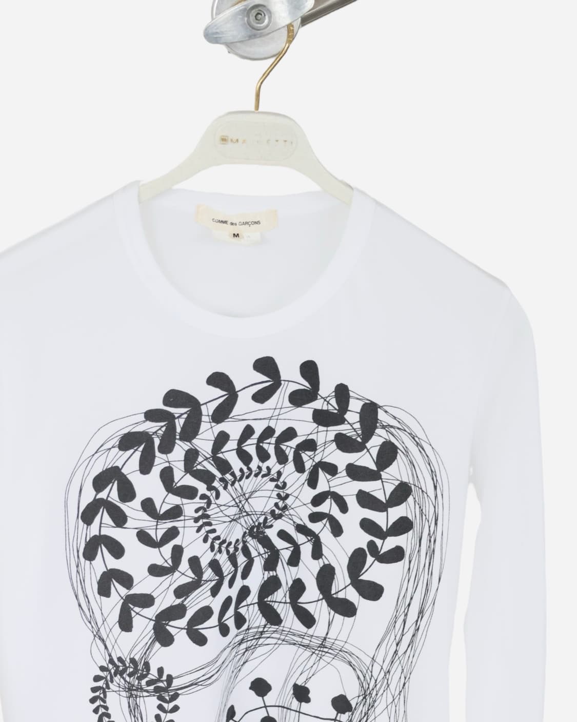 COMME des GARÇONS Graphic Print Tee 상품이미지3
