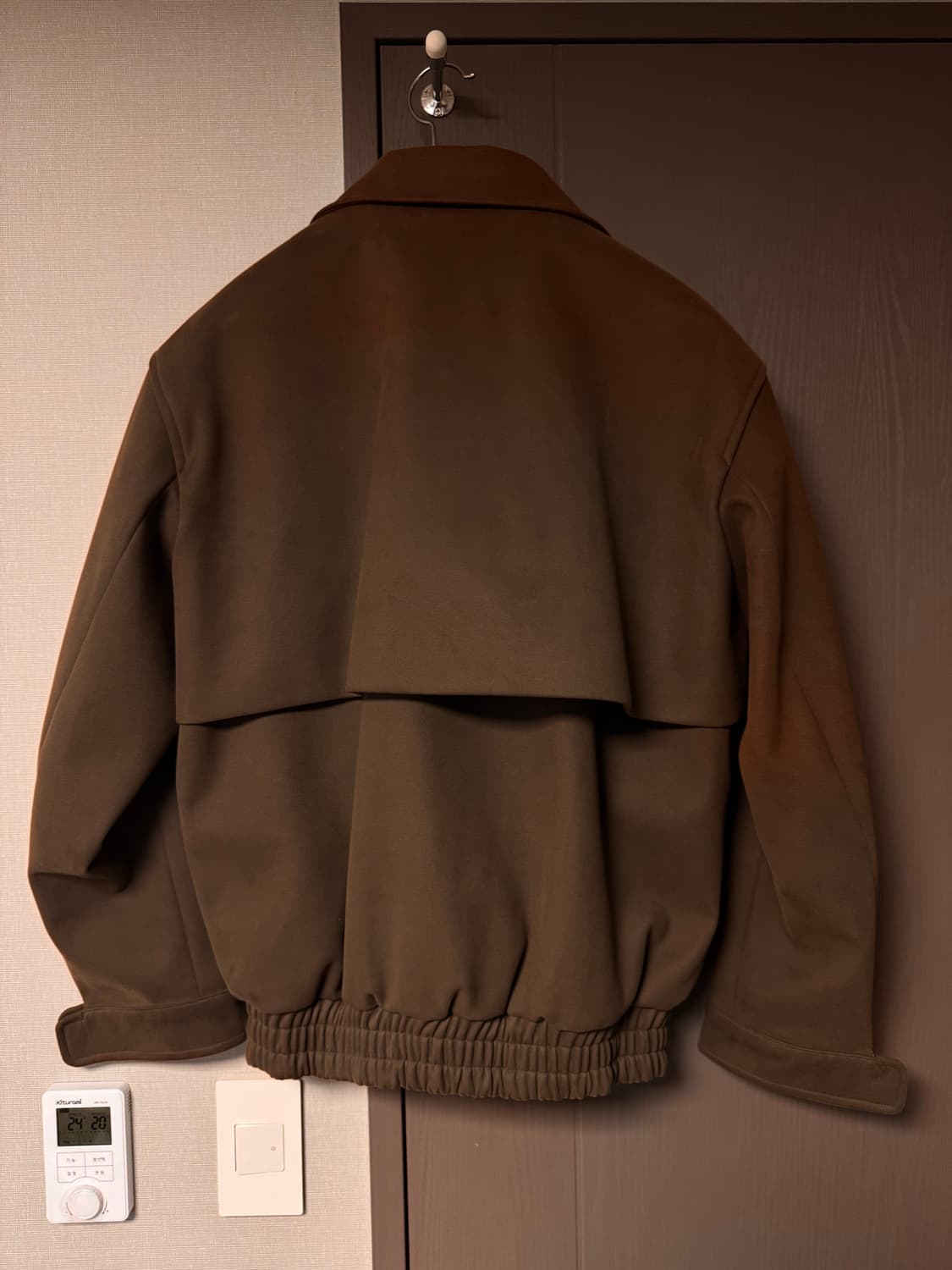 STU 스웨이드 자켓 상품이미지9