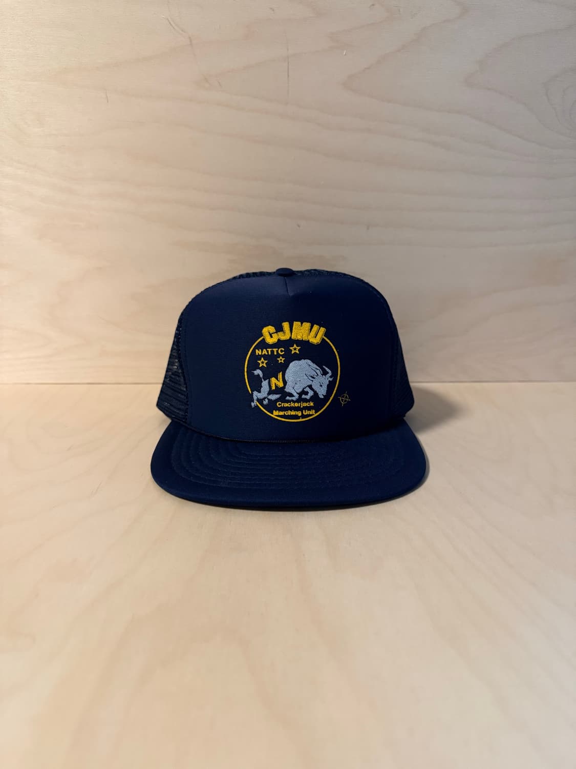 CJMW vintage trucker cap 빈티지 트러커 캡 상품이미지1