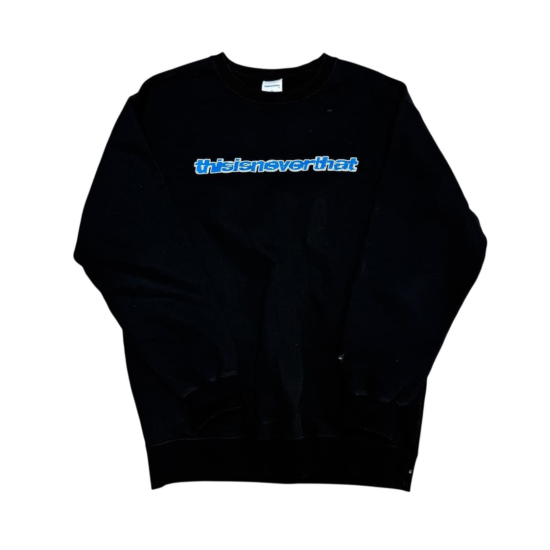 디스이즈네버댓 맨투맨 상품이미지1