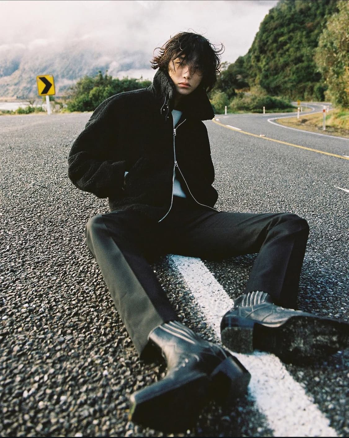 Vuiel(뷔엘) 테디자켓 상품이미지1