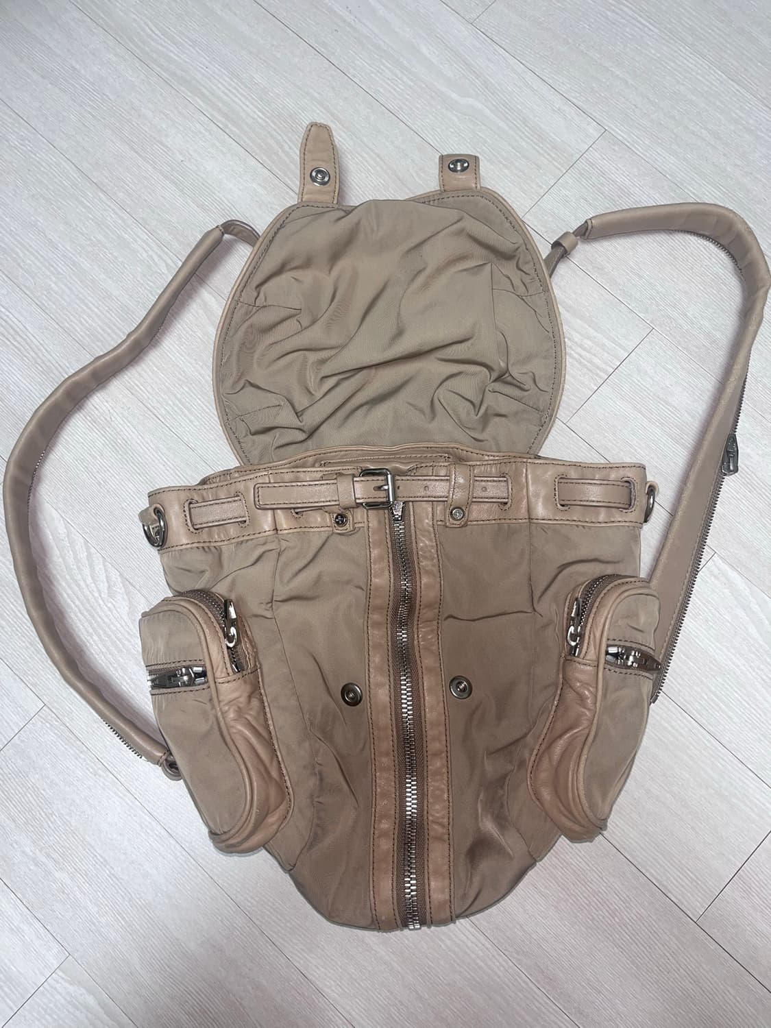 Alexaner wang marti backpack 상품이미지2
