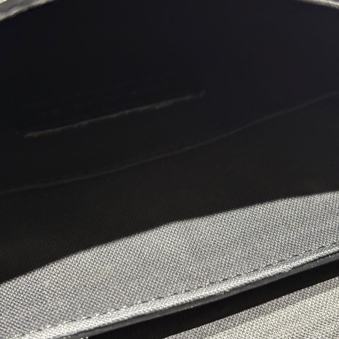 드리스 반 노튼 레더 크로스백 상품이미지4