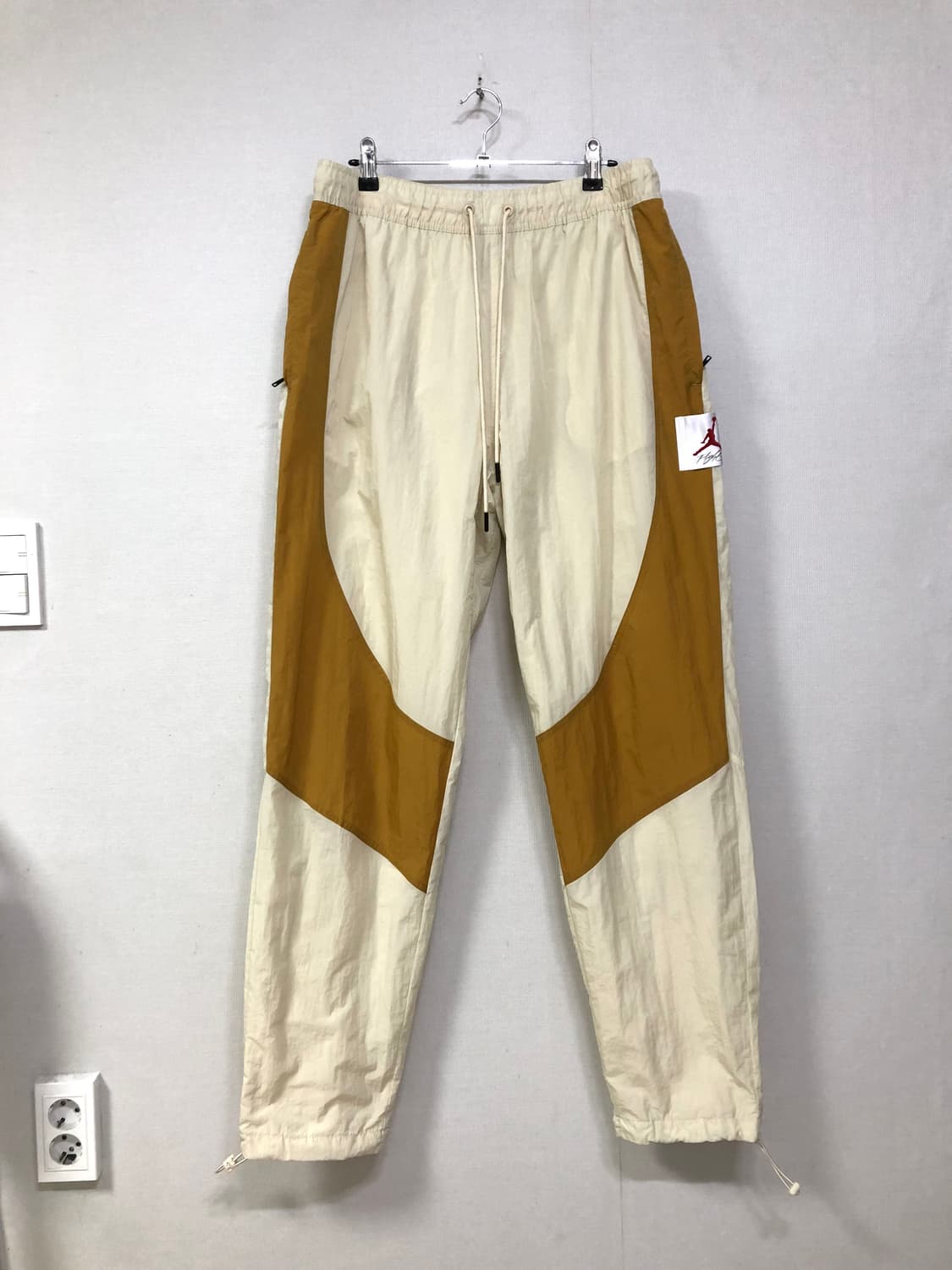 나이키 조던 와이드 바스락 우븐팬츠 XL 상품이미지1