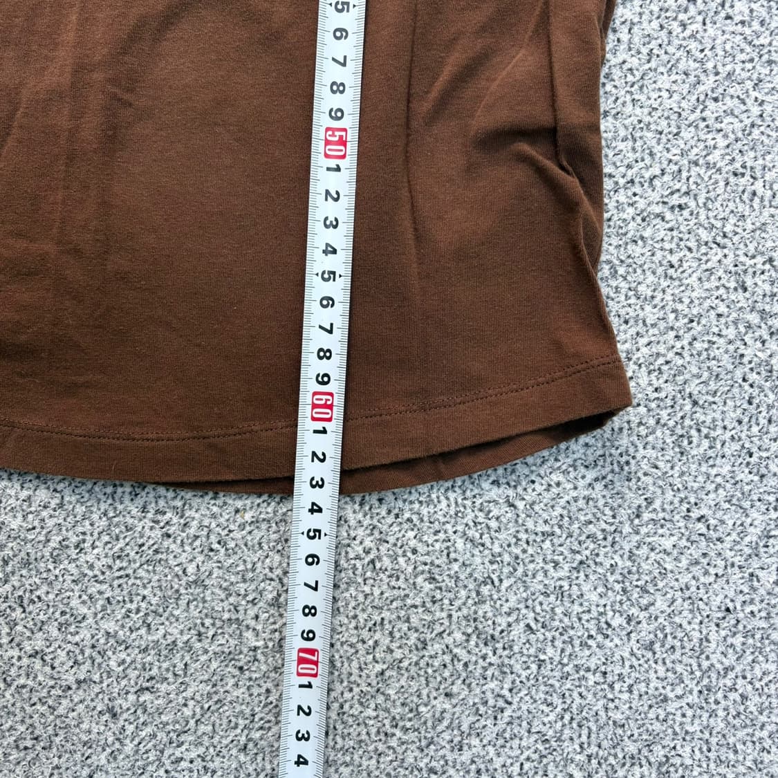 80 라삐아프 여성 롱슬리브 긴팔 티셔츠 0506J 상품이미지6