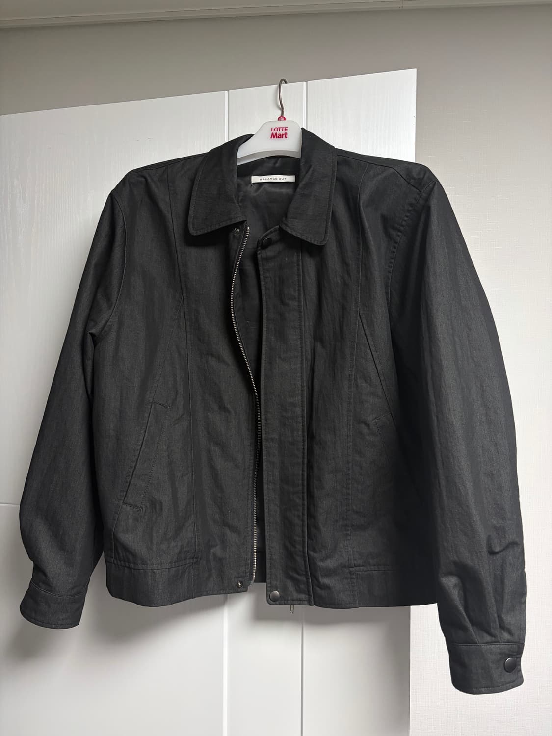 빈티지 카치온 투웨이 자켓 상품이미지1