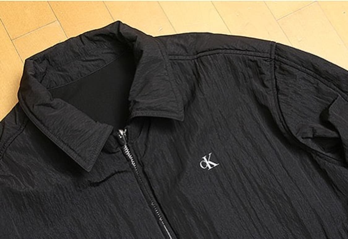 캘빈클라인 양면 점퍼 L 상품이미지4