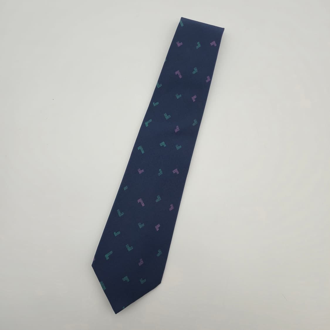 RENOMA 레노마 실크 넥타이 [BCF10803_0332-17] 상품이미지4