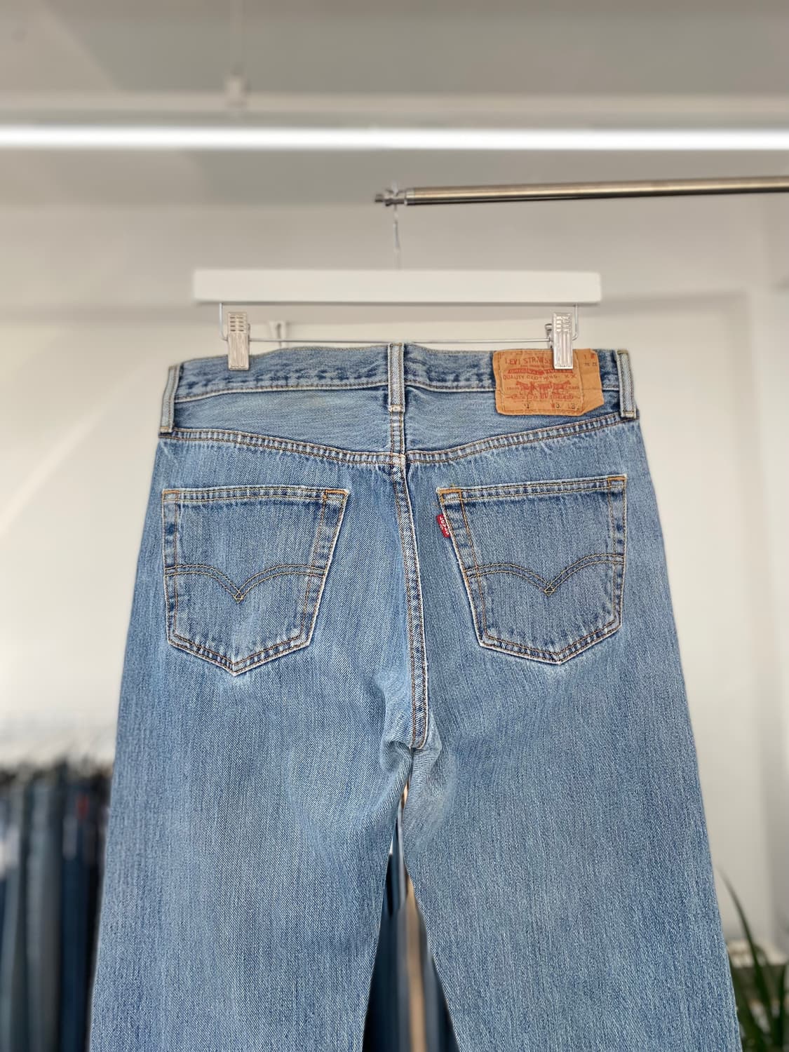 Levis501 Straight Fit 00s 32사이즈 a5014 상품이미지5