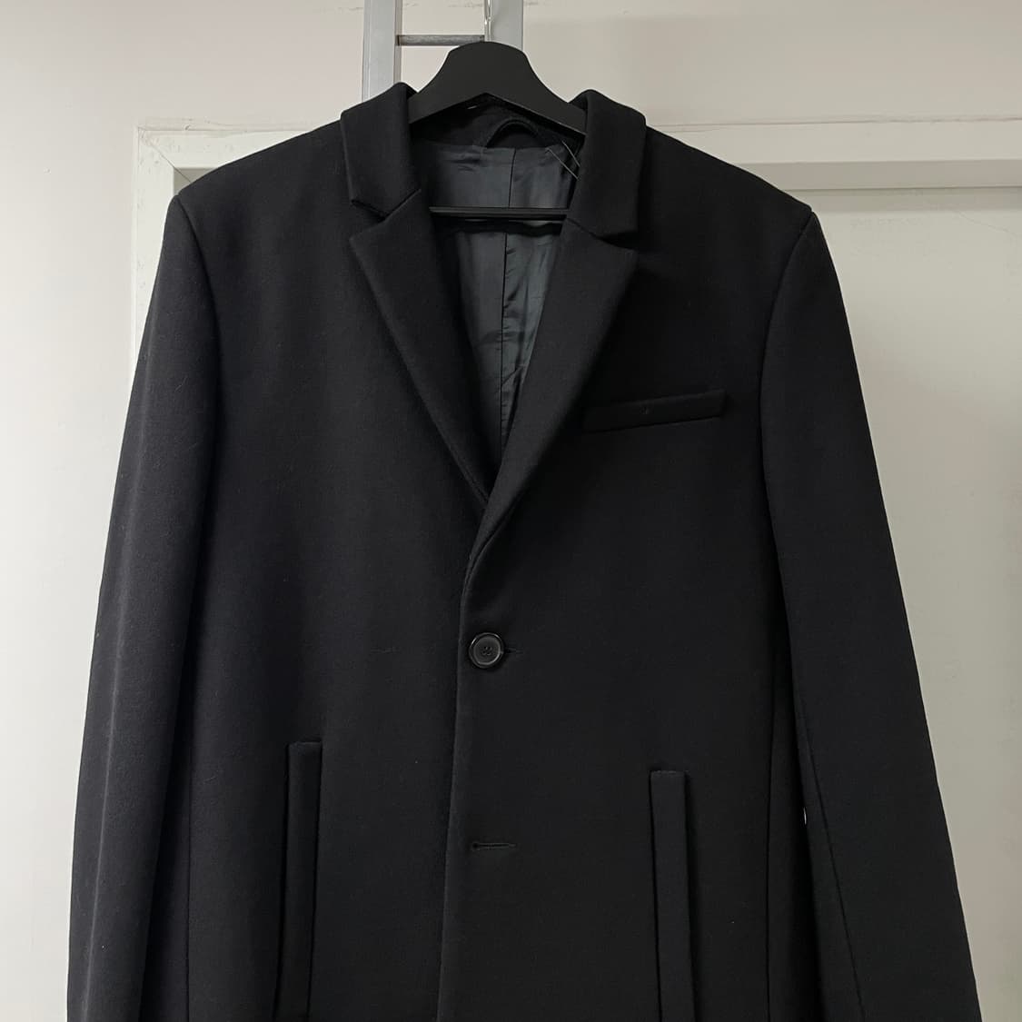 디젤 자수 스카쟌 코트 48 상품이미지6